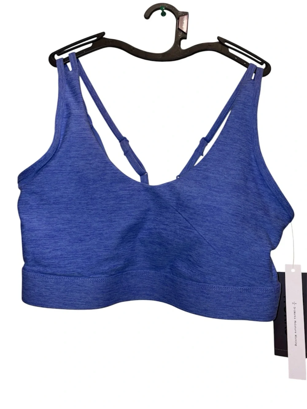 Athletic Works Women's Core Sports Bra, Sizes S (4-6)